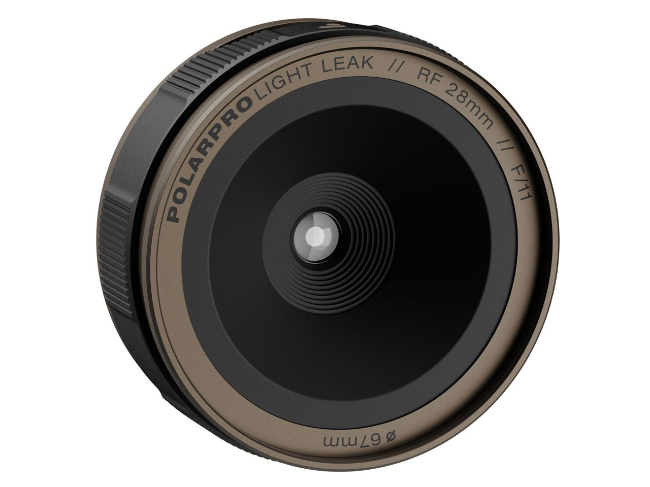 LightLeak 28mm LGHTLK-28-RF [�L���m��RF�p] �̐��i�摜