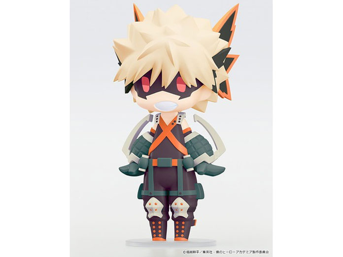 �l�̃q�[���[�A�J�f�~�A HELLO�I GOOD SMILE ��������