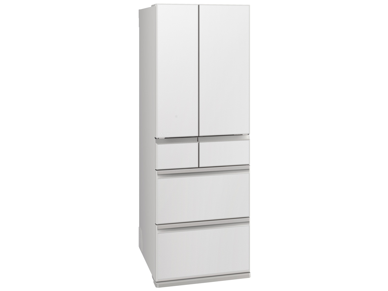 三菱電機 中だけひろびろ大容量 WZシリーズ MR-WZ55M-W [グランド