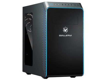 GALLERIA RM5R-R46T Minecraft�F Java&Bedrock Edition for PC�APC Game Pass������ Ryzen 5 4500�ERTX 4060Ti�E16GB�������E500GB NVMe SSD K/13232-11b �̐��i�摜