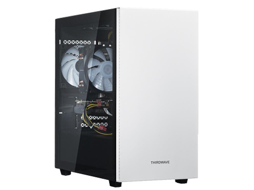 Lightning-G AF7W Ryzen 7 7700���� Minecraft�F Java&Bedrock Edition for PC�APC Game Pass������ ���i.com���胂�f�� K/16409-11a [�z���C�g] �̐��i�摜