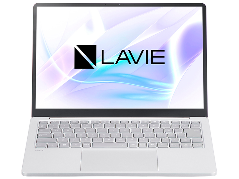 �w�{�� ���ʁx LAVIE SOL S1355/JAS PC-S1355JAS [�v���`�i�V���o�[] �̐��i�摜