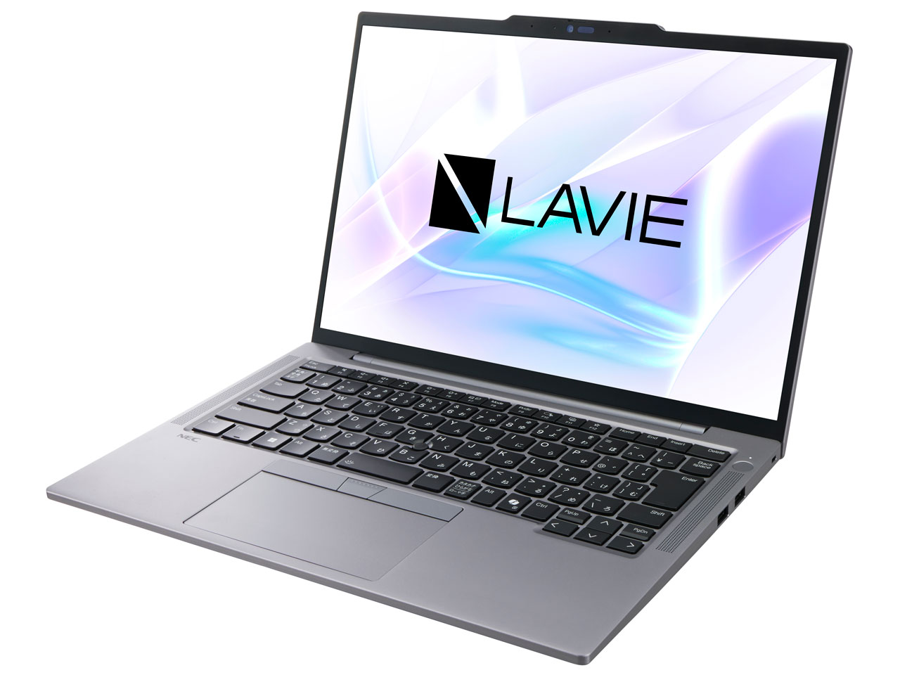 LAVIE NEXTREME X1475/JAS PC-X1475JAS [ルナグレー]