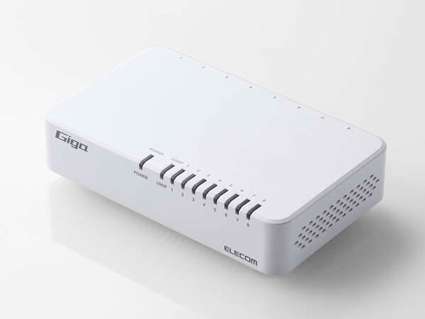 EHC-G08PA4-W [�z���C�g] �̐��i�摜