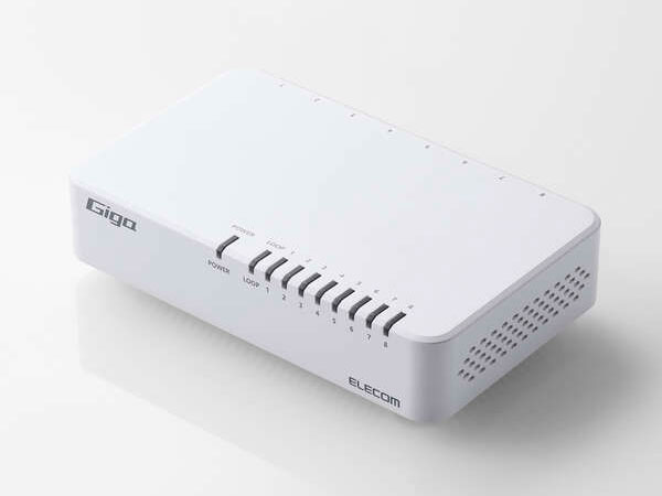 EHC-G08PA4-JW [�z���C�g] �̐��i�摜