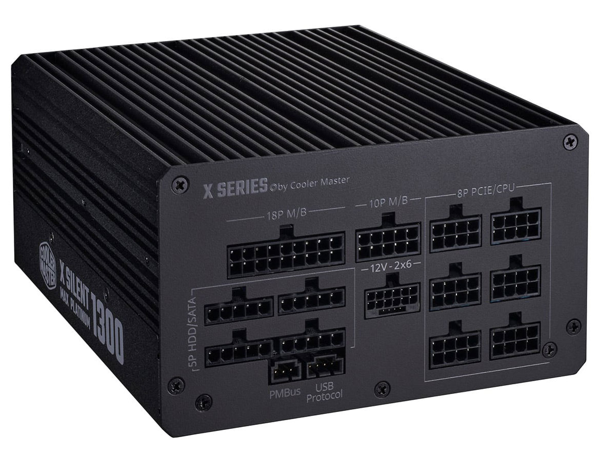 X Silent MAX Platinum 1300 MPS-D001-AFAP-BJP �̐��i�摜