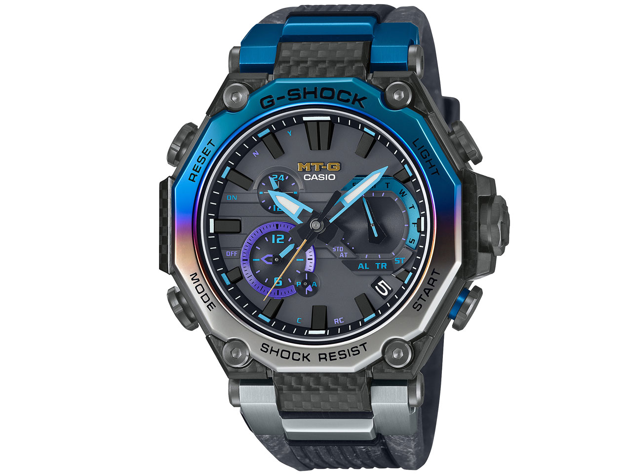 G-SHOCK MT-G MTG-B2000YST-1AJR �̐��i�摜