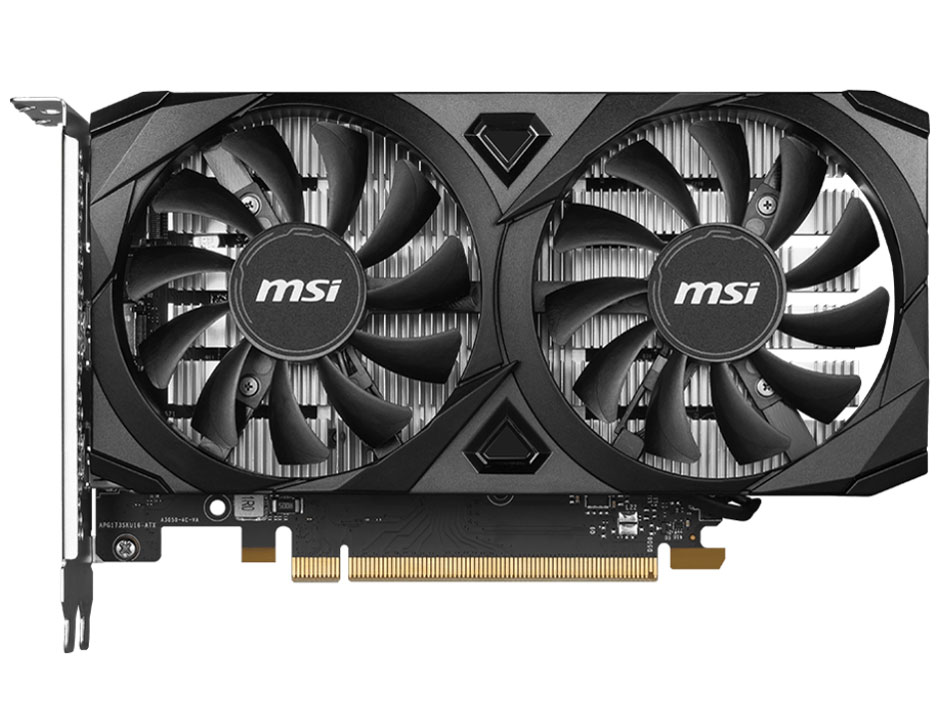 GeForce RTX 3050 VENTUS 2X E 6G OC [PCIExp 6GB]