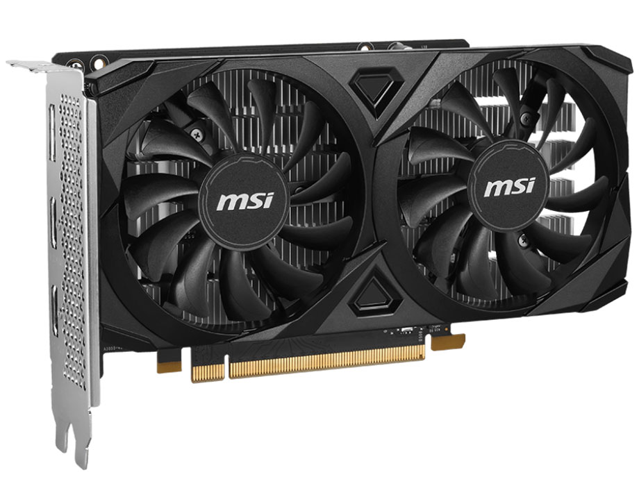 GeForce RTX 3050 VENTUS 2X E 6G OC [PCIExp 6GB]