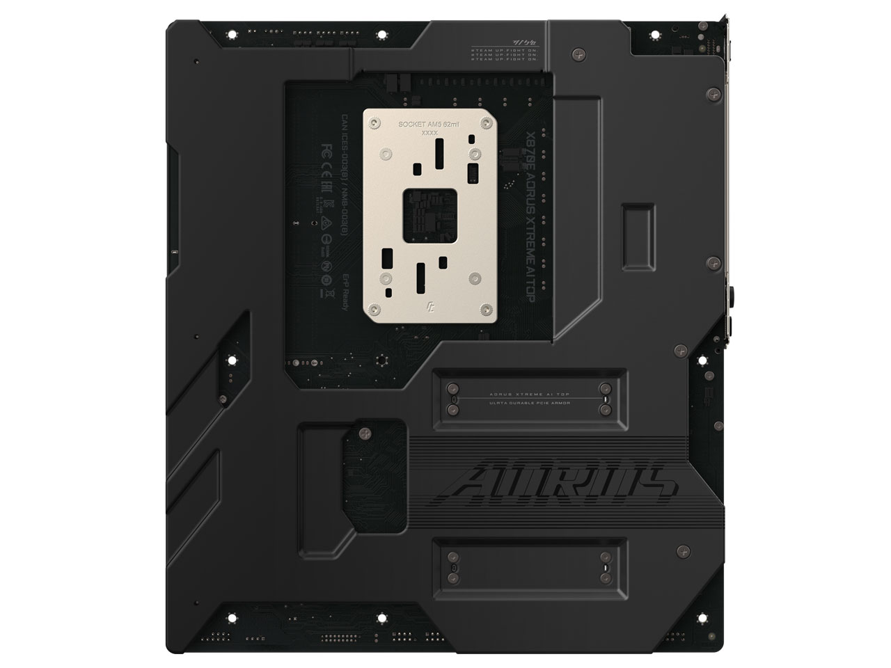 X870E AORUS XTREME AI TOP