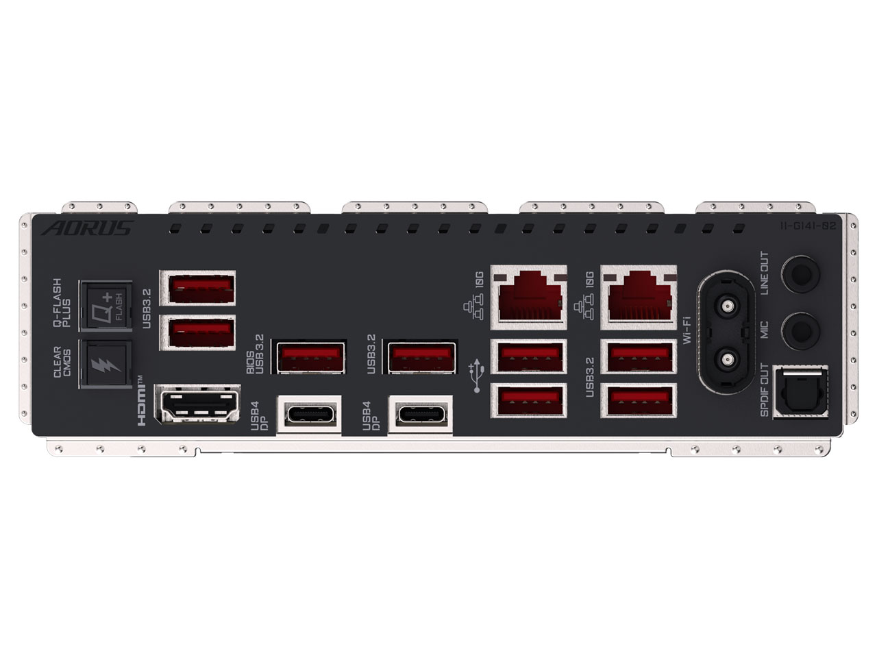 X870E AORUS XTREME AI TOP