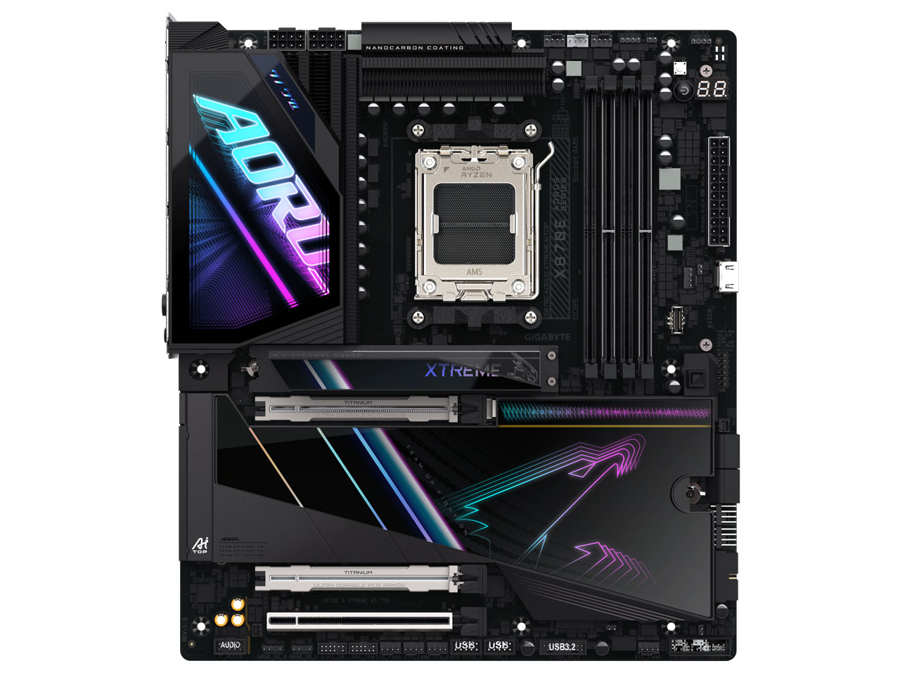 X870E AORUS XTREME AI TOP �̐��i�摜