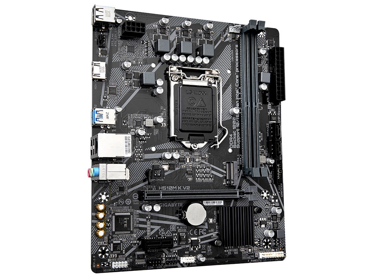 H510M K V2