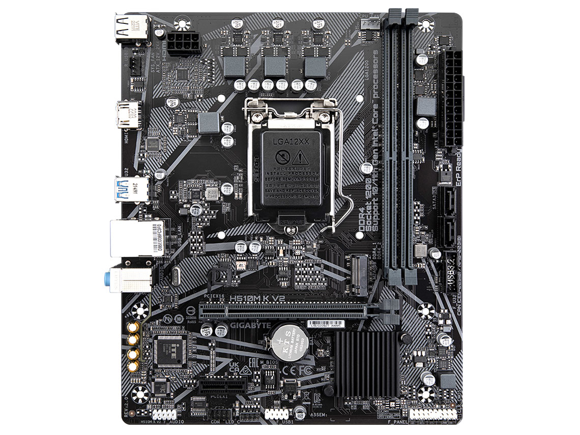 H510M K V2 �̐��i�摜