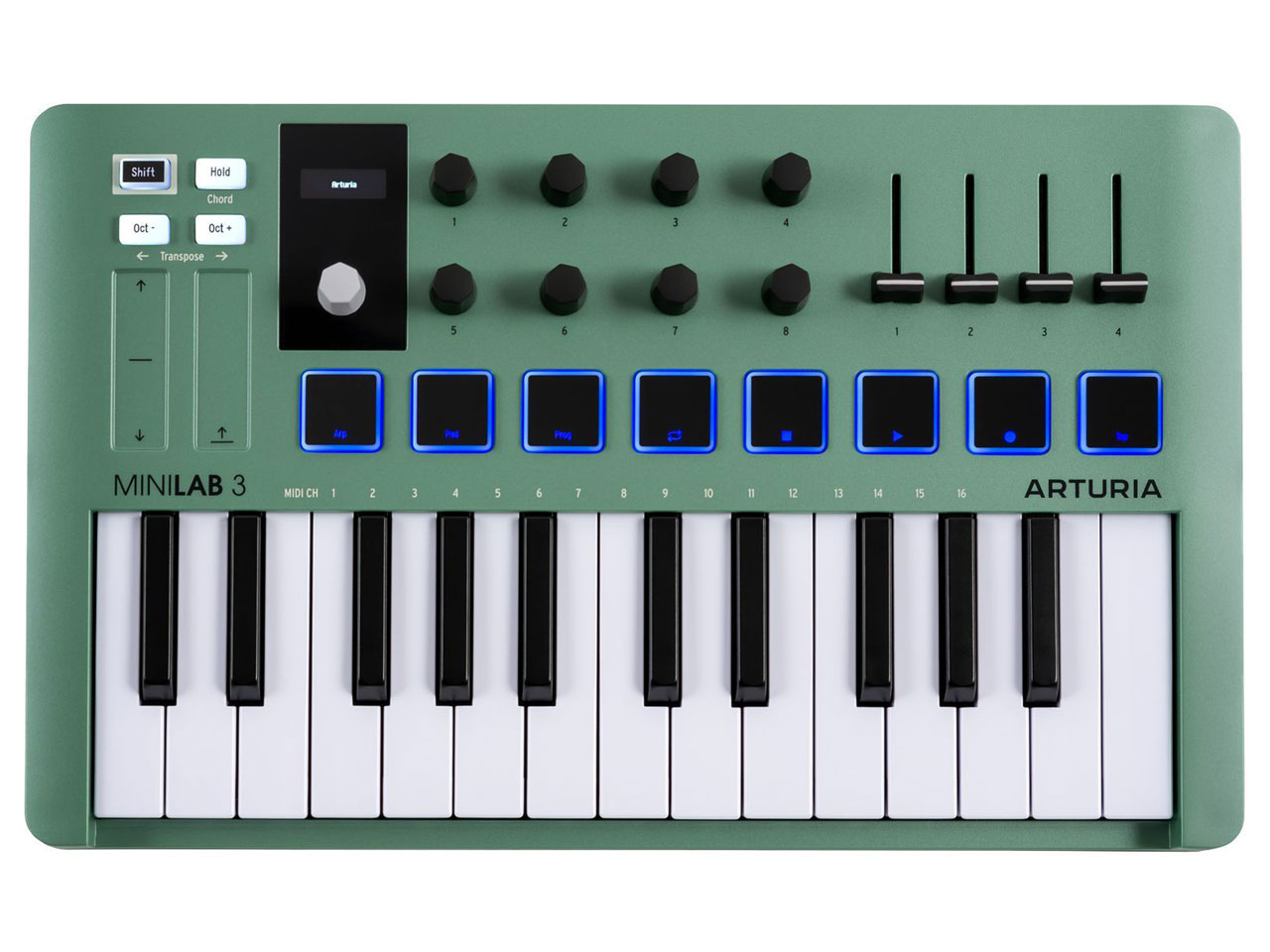 MiniLab 3 [Mint] �̐��i�摜