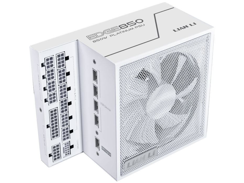 LL-EDGE PLATINUM 850W WT [�z���C�g] �̐��i�摜