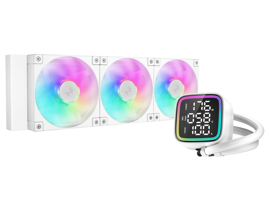 LD360 WH R-LD360-WHDMMN-G-1 [�z���C�g] �̐��i�摜