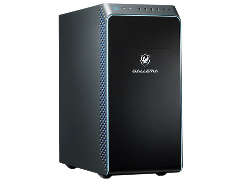 GALLERIA ZA7C-R47S-C Core Ultra 7 265KF�ERTX 4070 SUPER�E32GB�������E1TB Gen4 SSD K/16128-11a �̐��i�摜