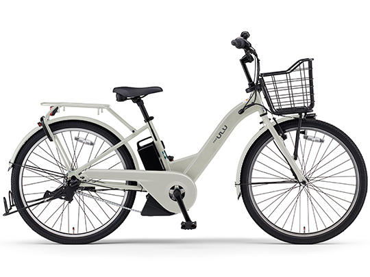 ひまわり )ヤマハPAS　Natura　26インチ　12.8Ah充電器あり ひまわり 様専用)ヤマハPAS Natura 26インチ 12.8Ah充電器あり