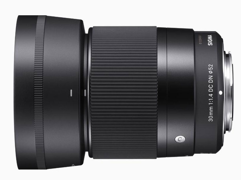 30mm F1.4 DC DN [キヤノンRF用]