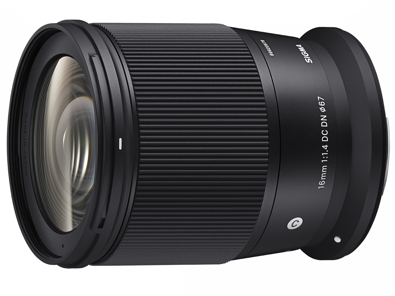 16mm F1.4 DC DN [�L���m��RF�p]