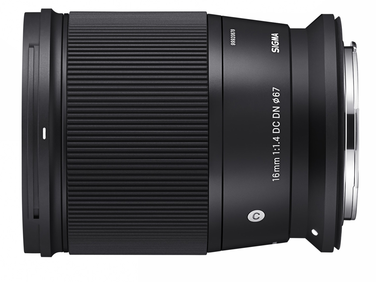 16mm F1.4 DC DN [�L���m��RF�p]