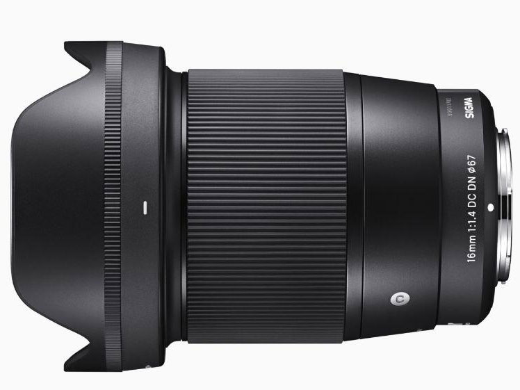 16mm F1.4 DC DN [キヤノンRF用]