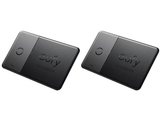 Eufy Security SmartTrack Card 2���� E87B2N11 [�u���b�N] �̐��i�摜