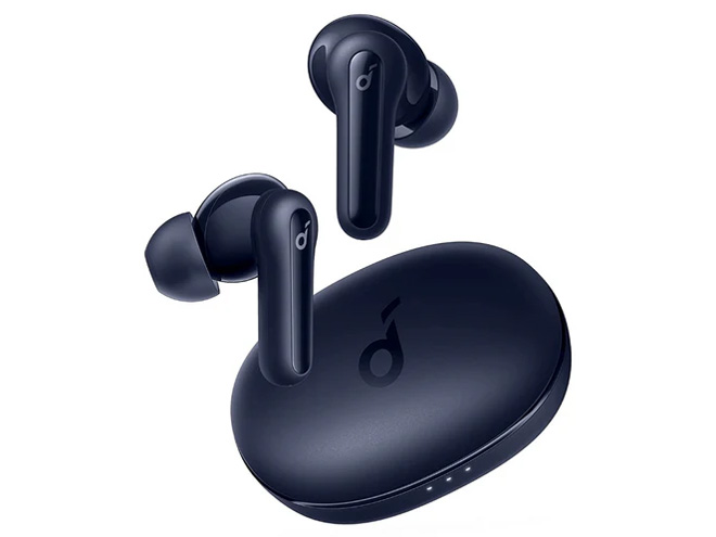 【新品未開封】Anker Soundcore Life P3 ネイビーブルー Soundcore by Anker Life P3 Bluetooth Headphones with Active
