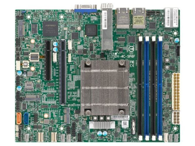 X12SDV-10C-SP6F �̐��i�摜