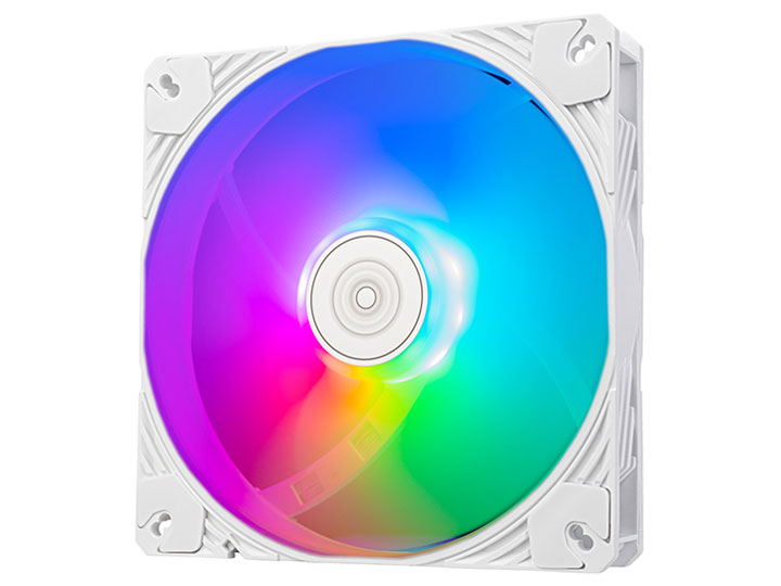 Shark Force 140 ARGB SST-SF140W-ARGB [�z���C�g/������] �̐��i�摜