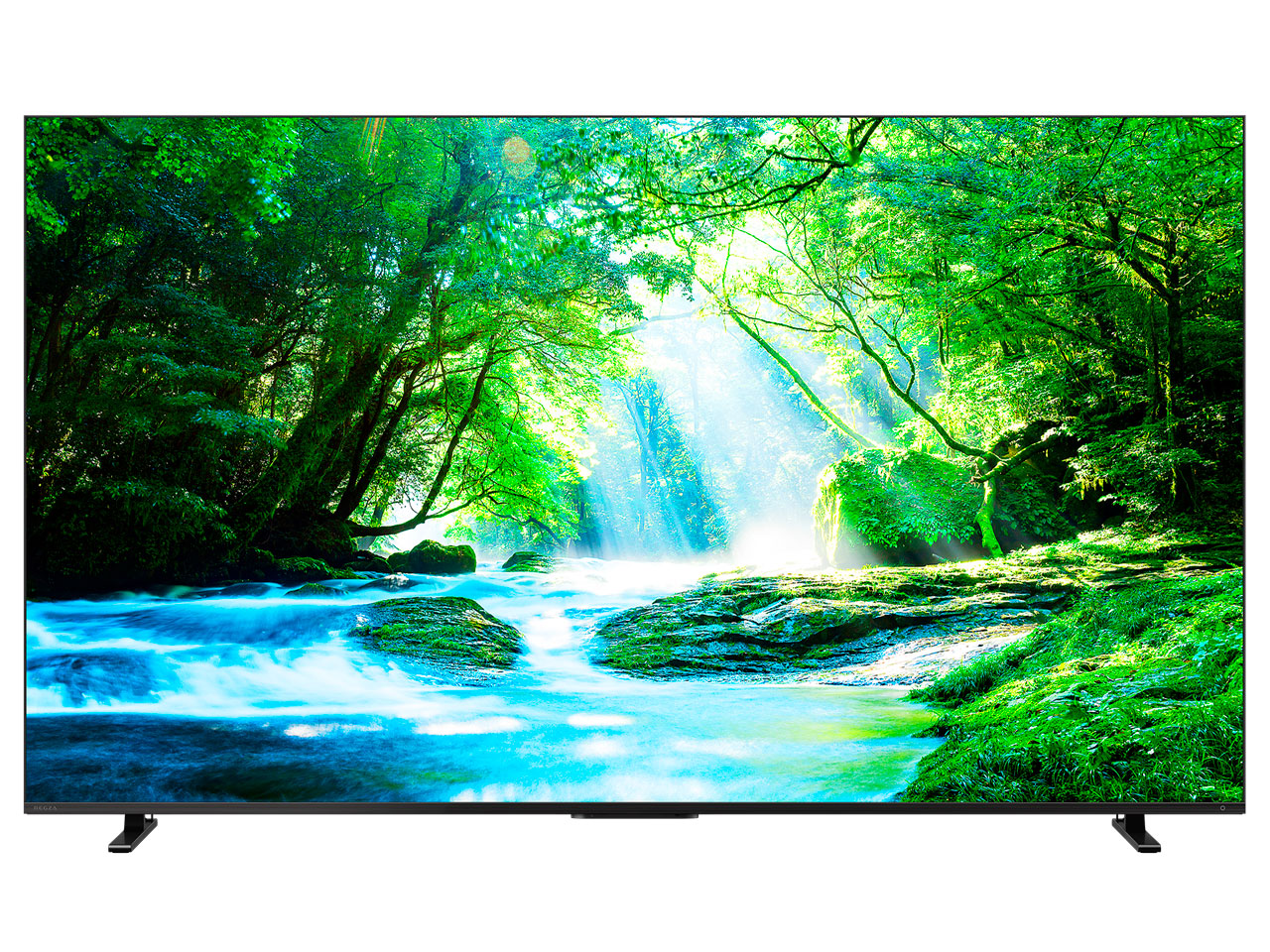 REGZA 85Z770N 85V 4K Mini LEDテレビ　引取り条件 REGZA 85Z770N 85V 4K Mini LEDテレビ 引取り条件 - メルカリ