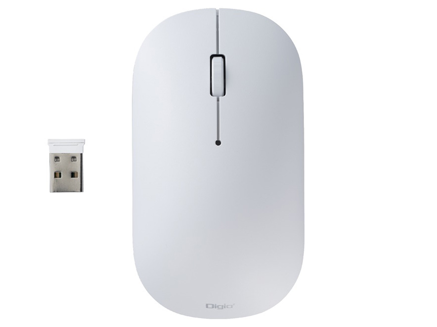 Digio2 MUS-RKT230W [�z���C�g] �̐��i�摜