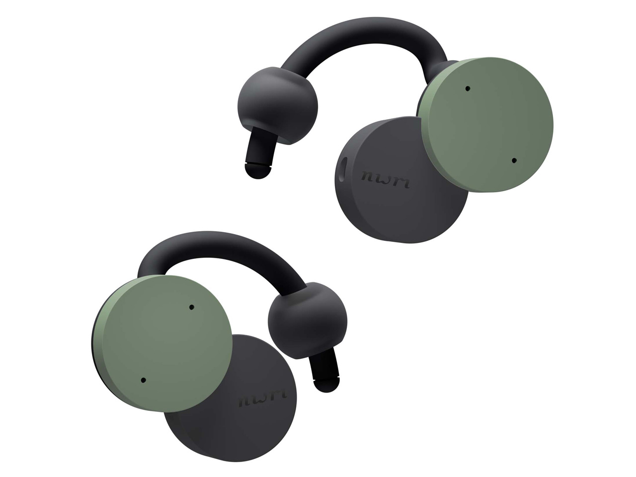 nwm DOTS ストーンホワイト 新品未開封 Amazon.co.jp: nwm (ヌーム) オープンイヤー型 完全ワイヤレス