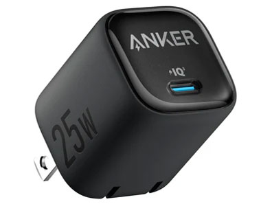 Anker Charger (25W) A2656111 [�u���b�N] �̐��i�摜