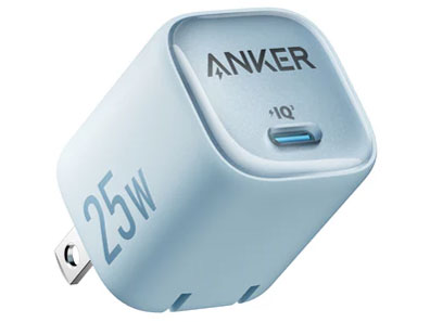 Anker Charger (25W) A2656131 [�u���[] �̐��i�摜