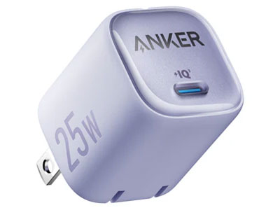 Anker Charger (25W) A26561Q1 [�p�[�v��] �̐��i�摜