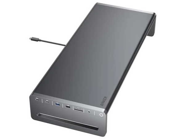 USB-C �n�u (10-in-1 Monitor Stand) A83760Z1 �̐��i�摜