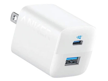 323 Charger (33W) A2331121 [�z���C�g] �̐��i�摜