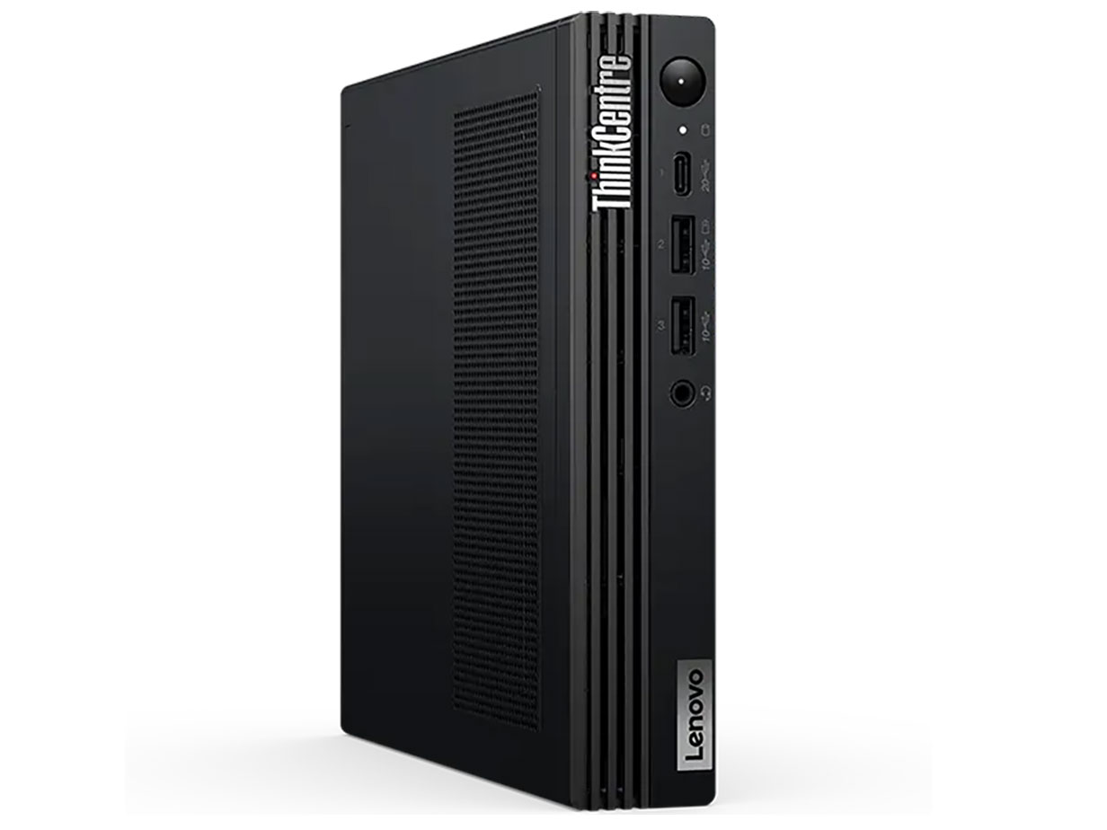 ThinkCentre M90q Tiny Gen 5 Core i5 14500T�E16GB�������[�E256GB SSD���� 12THCTO1WW �̐��i�摜
