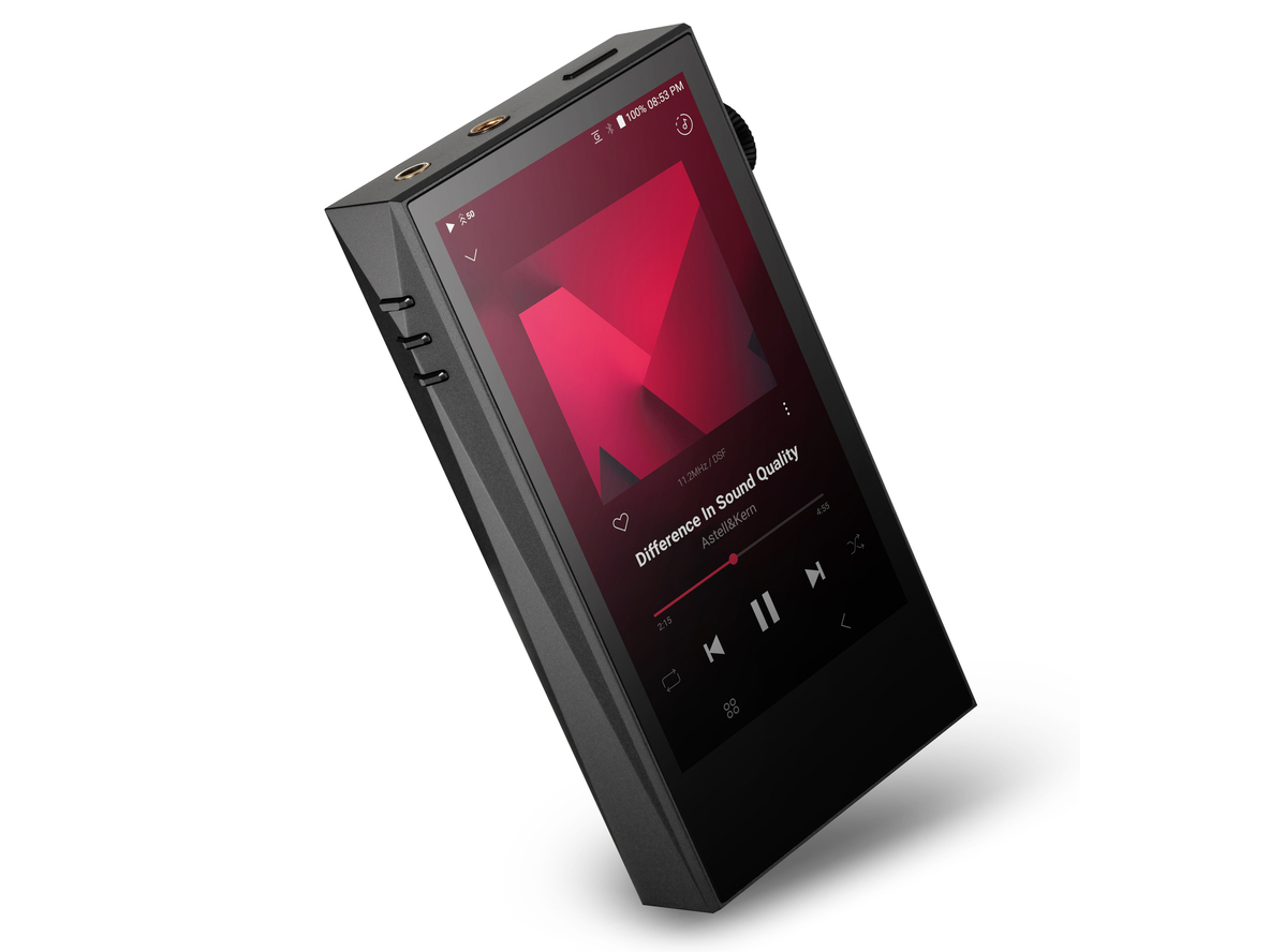 A&ultima SP3000M IRV-AK-SP3000M [256GB Black]