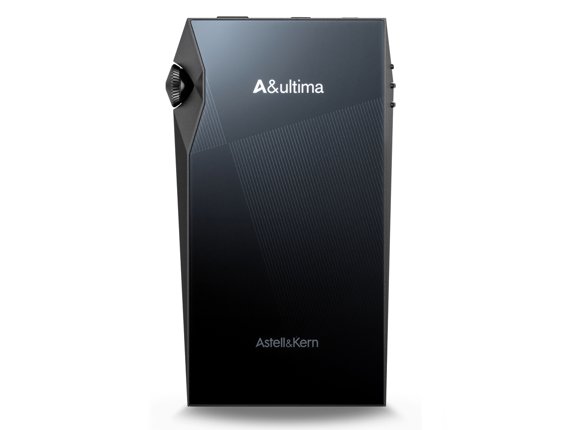 A&ultima SP3000M IRV-AK-SP3000M [256GB Black]