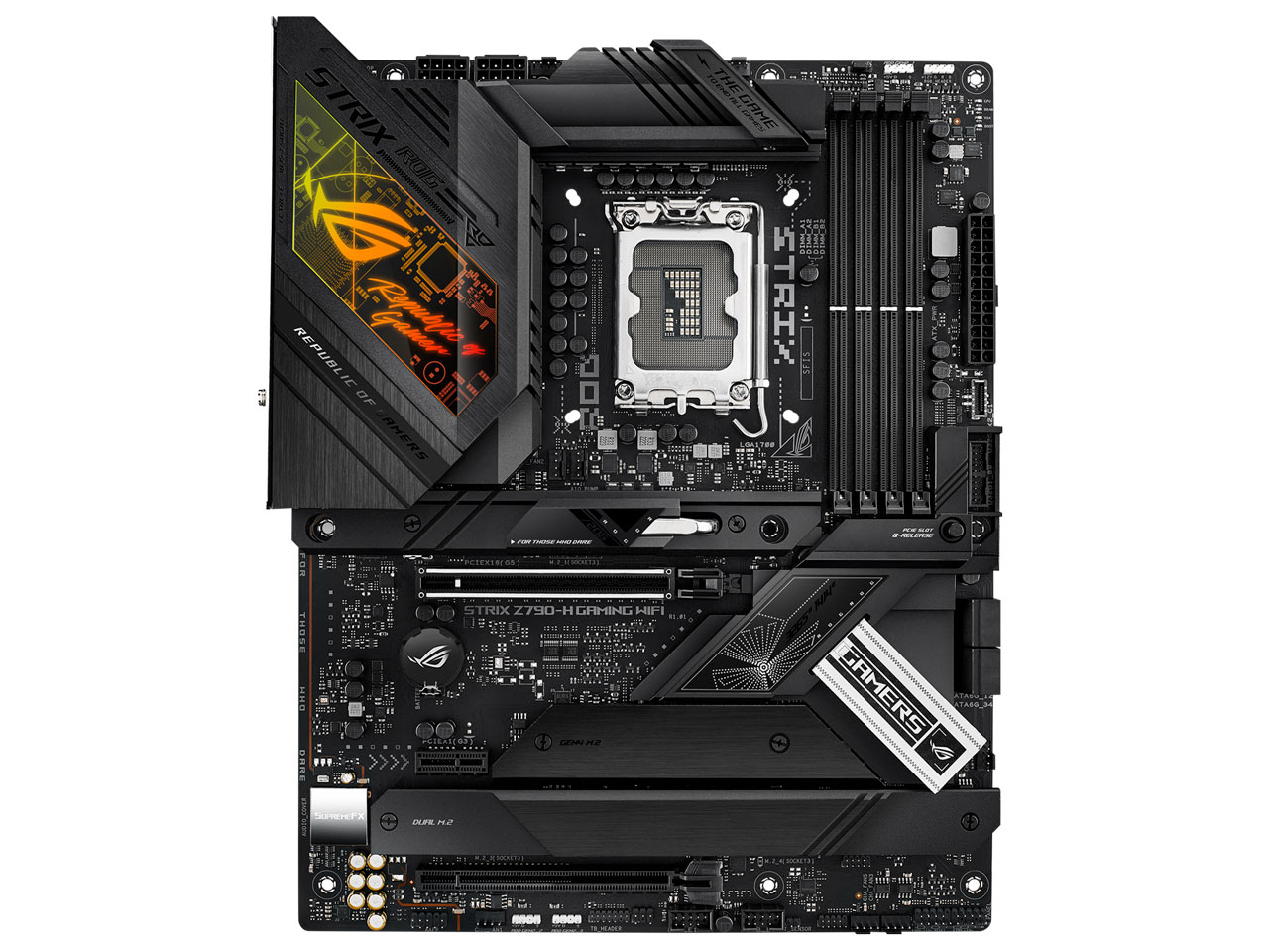 ROG STRIX Z790-H GAMING WIFI �̐��i�摜