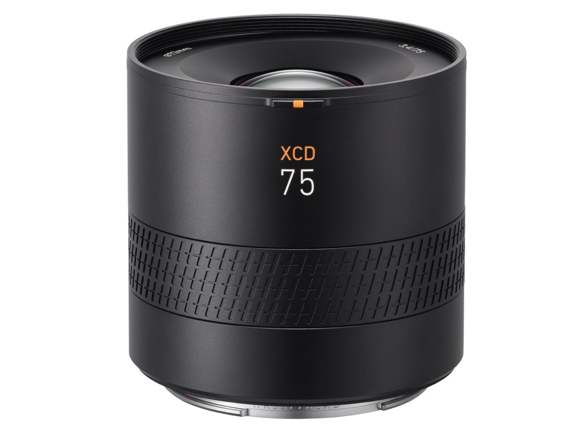 XCD 3.4/75P �̐��i�摜