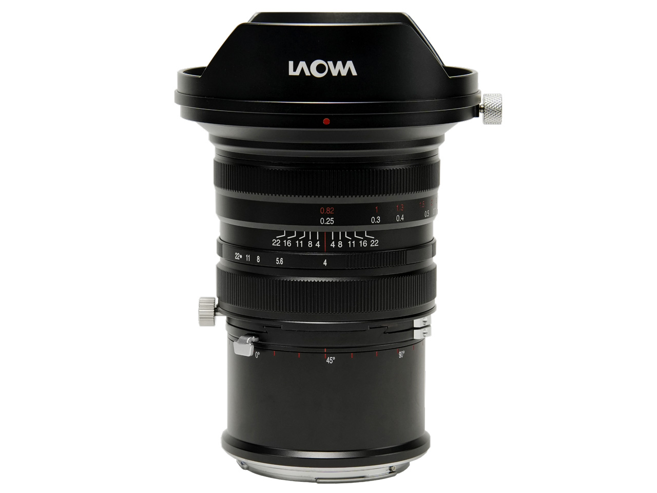 LAOWA 20mm F4 Zero-D Shift [�n�b�Z���u���b�hX�p] �̐��i�摜