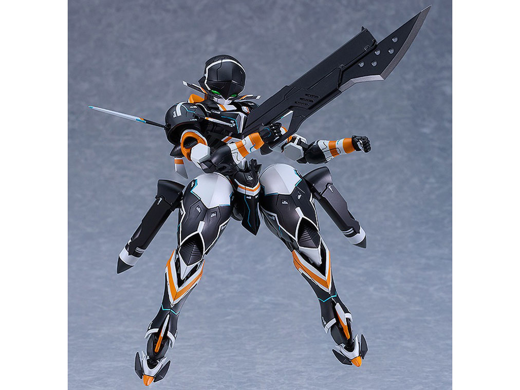 �����̃K���K���e�B�A MODEROID �`�F�C���o�[