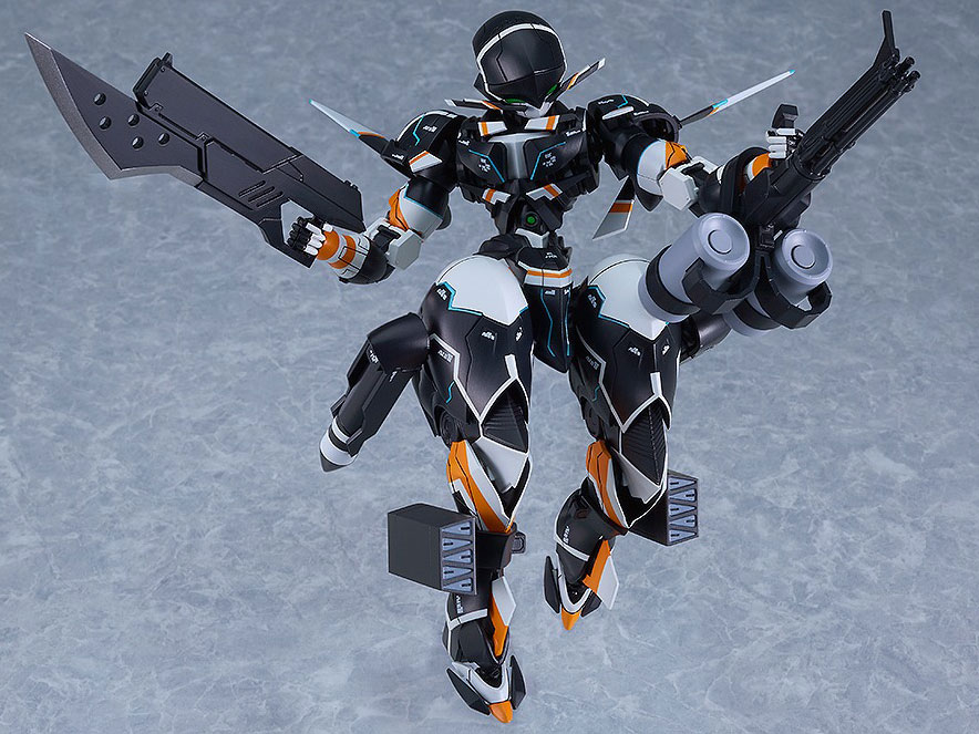 �����̃K���K���e�B�A MODEROID �`�F�C���o�[