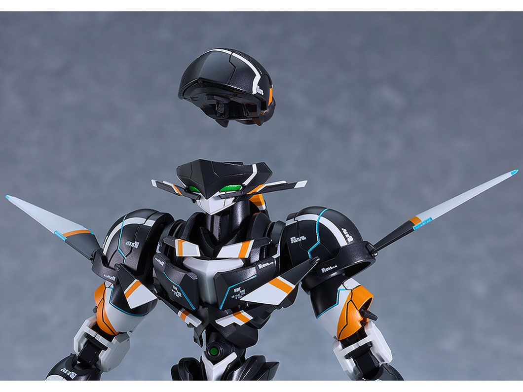 �����̃K���K���e�B�A MODEROID �`�F�C���o�[