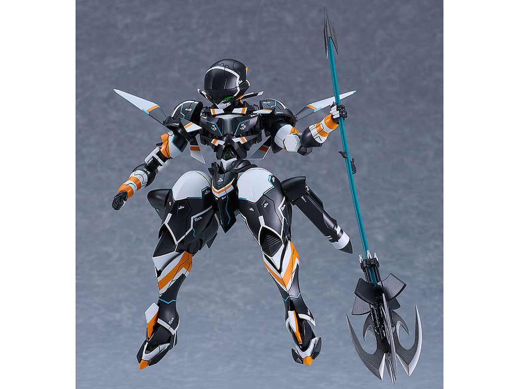 �����̃K���K���e�B�A MODEROID �`�F�C���o�[