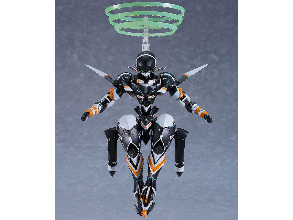 �����̃K���K���e�B�A MODEROID �`�F�C���o�[ �̐��i�摜